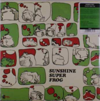 LP Wynder K. Frog: Sunshine Super Frog 486760