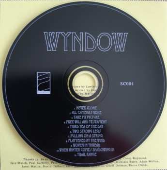 CD Wyndow: Wyndow 337289
