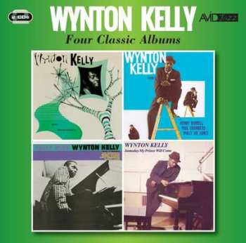 Album Wynton Kelly: Four Classic Albums
