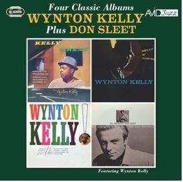 Wynton Kelly: Four Classic Albums Vol.2
