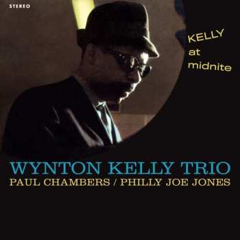Album Wynton Kelly: Kelly At Midnite