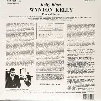 LP Wynton Kelly: Kelly Blue 423211