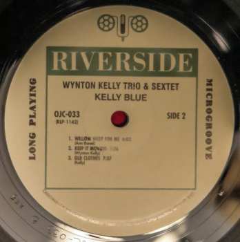 LP Wynton Kelly: Kelly Blue 423211