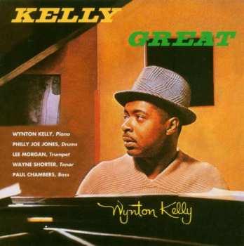Album Wynton Kelly: Kelly Great