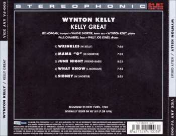 CD Wynton Kelly: Kelly Great 369436