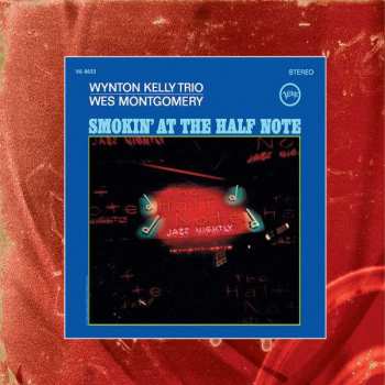 Album Wynton Kelly Trio: Smokin' At The Half Note