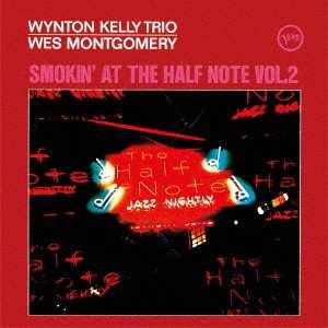 CD Wynton Kelly Trio: Smokin' At The Half Note Vol. 2 LTD 414651