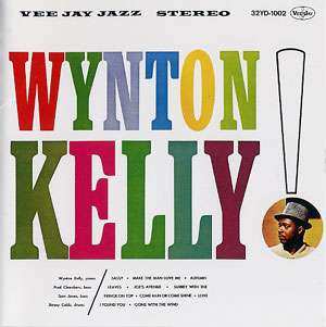 Album Wynton Kelly: Wynton Kelly!