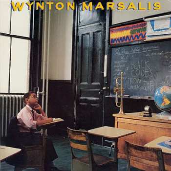 Album Wynton Marsalis: Black Codes (From The Underground)