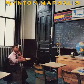 Wynton Marsalis: Black Codes (From The Underground)