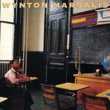 CD Wynton Marsalis: Black Codes (From The Underground) 93370