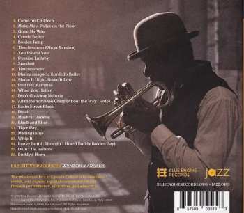 CD Wynton Marsalis: Bolden (Music From The Original Soundtrack) 433598
