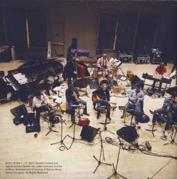 CD/DVD Wynton Marsalis: Wynton Marsalis & Eric Clapton Play The Blues - Live From Lincoln Center DLX 28200