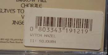 CD Wytch Hazel: II:Sojourn 106372