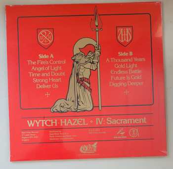 LP Wytch Hazel: IV: Sacrament LTD | CLR 462067