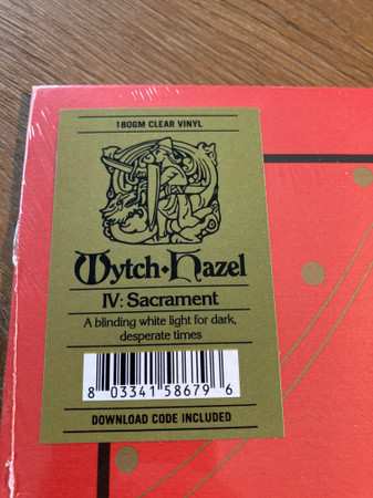 LP Wytch Hazel: IV: Sacrament LTD | CLR 444958