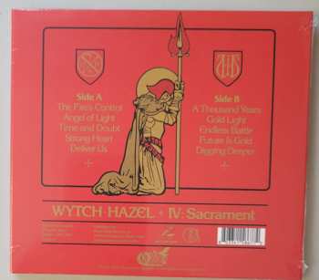 CD Wytch Hazel: IV: Sacrament 455226