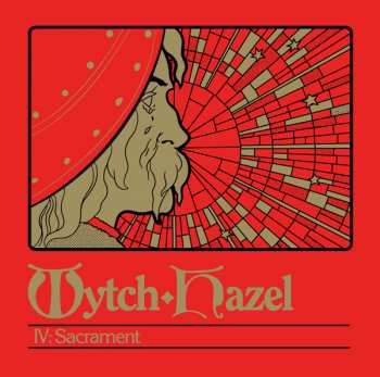 CD Wytch Hazel: IV: Sacrament 455226