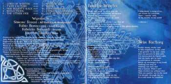 CD Wyvern: Lords Of Winter 267184