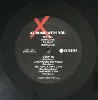 LP X: At Home With You