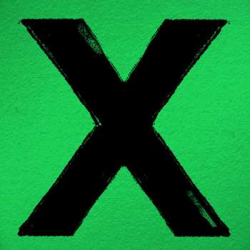 Album Ed Sheeran: X