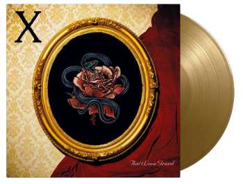 LP X: Ain't Love Grand (180g) (limited Numbered Edition) (gold Vinyl) 453852