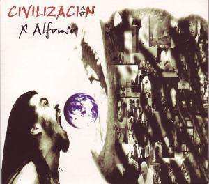 Album X Alfonso: Civilización