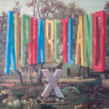 Album X: Alphabetland