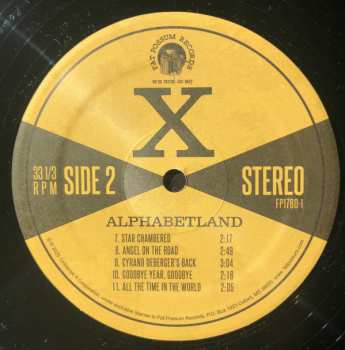 LP X: Alphabetland 299479