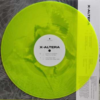 LP X-Altera: X-Altera LTD | CLR 138883