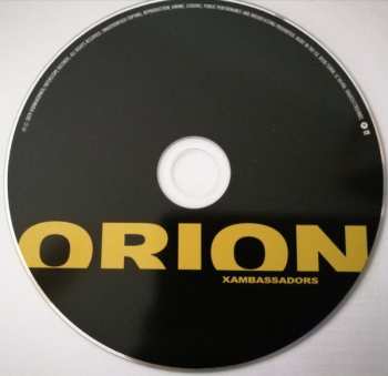 CD X Ambassadors: Orion 388267