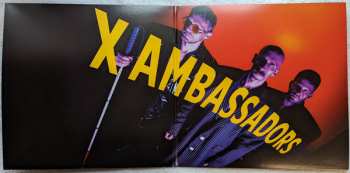 LP X Ambassadors: The Beautiful Liar CLR 383419