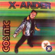 Album X-Ander: Cosmic