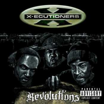Album The X-Ecutioners: Revolutions