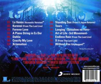 CD X Japan: We Are X: Original Motion Picture Soundtrack 525216