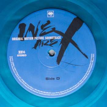 2LP X Japan: We Are X: Original Motion Picture Soundtrack  LTD | CLR 356970
