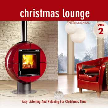 CD X-Mas Lounge Club: Christmas Lounge Vol.2 510532