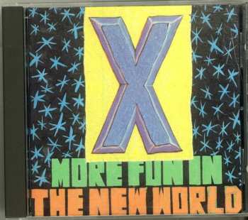 CD X: More Fun In The New World 376614