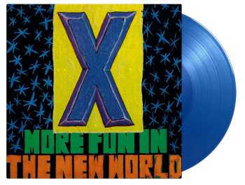 LP X: More Fun In The New World NUM | LTD | CLR 450437
