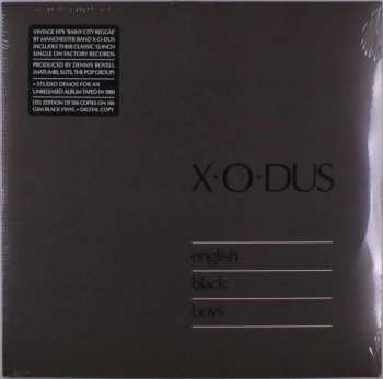 Album X-O-Dus: English Black Boys