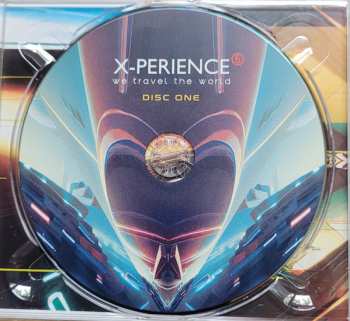 2CD X-Perience: We TraveI The WorId 468795