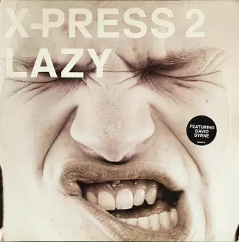 David Byrne: Lazy