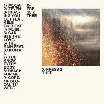 Album X-Press 2: Thee