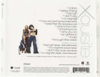 CD X-Quisite: X-Quisite