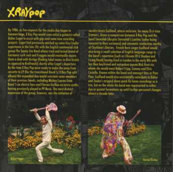 CD X Ray Pop: Ding Dong Songs