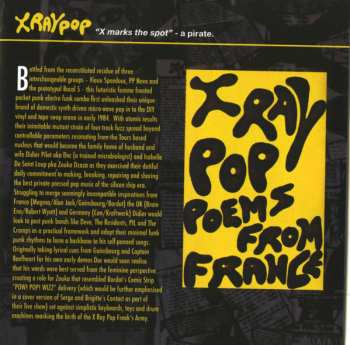 CD X Ray Pop: Ding Dong Songs