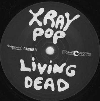 SP X Ray Pop: Living Dead 367006