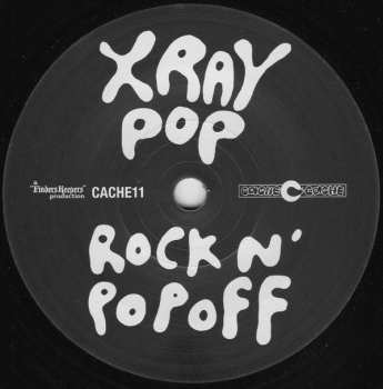 SP X Ray Pop: Living Dead 367006