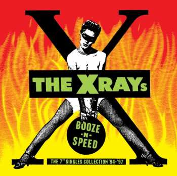 Album X-Rays: Booze -n- Speed