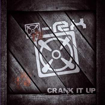 Album X-RX: Crank It Up